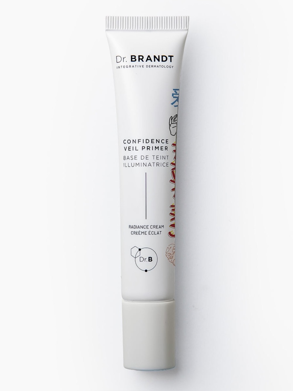 Dr. Brandt Confidence Veil Primer